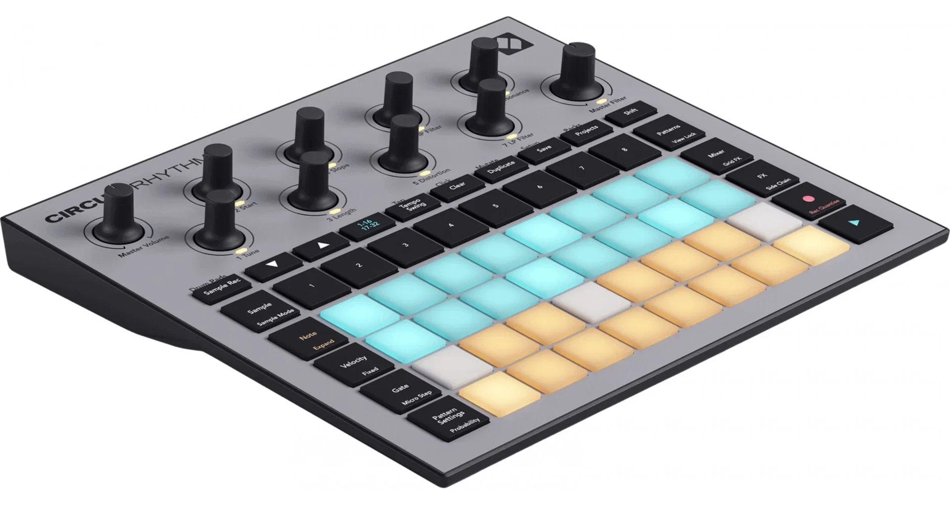 Magazin - Sampler Novation Circuit Rhythm