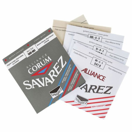 Magazin - Savarez 500ARJ