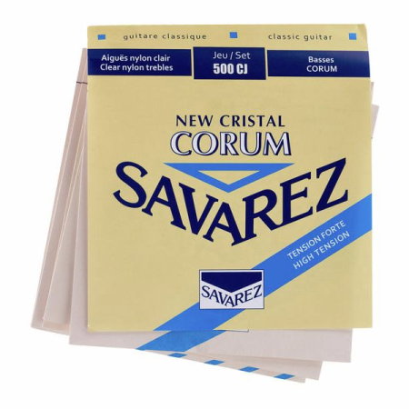 Magazin - Savarez 500CJ High Tension