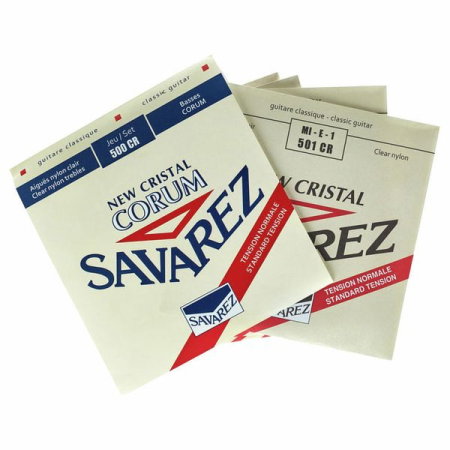 Magazin - Savarez 500CR String Set