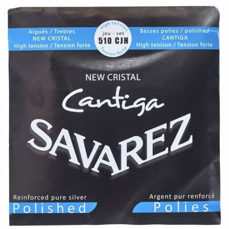 Magazin - Savarez 510-CJH Cristal Cantiga