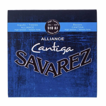 Magazin - Savarez 510AJ Alliance Cantiga