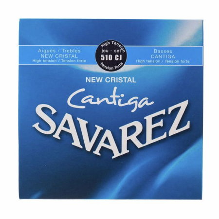 Magazin - Savarez 510CJ New Cristal Cantiga Set