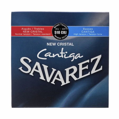 Magazin - Savarez 510CRJ New Cristal Cantiga Set