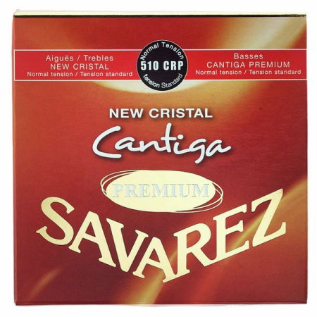 Magazin - Savarez 510CRP New Cristal Cantiga Set