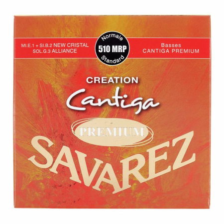 Magazin - Savarez 510MRP Creation Cantiga Prem