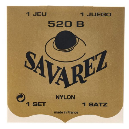 Magazin - Savarez 520B LT Classic Guitar Strings