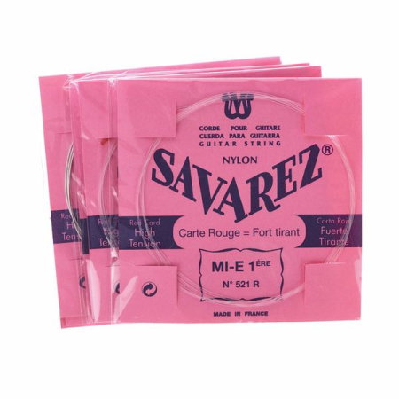 Magazin - Savarez 520F