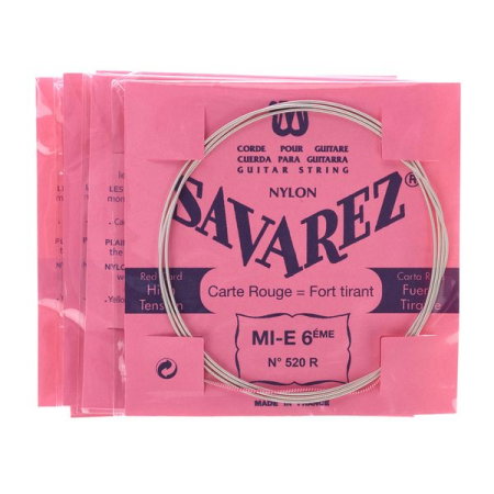 Magazin - Savarez 520R Classic Guitar Strings