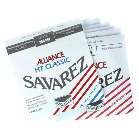Magazin - Savarez 540ARJ Standard/High Tension