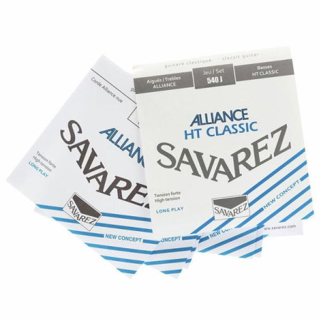 Magazin - Savarez 540J Alliance