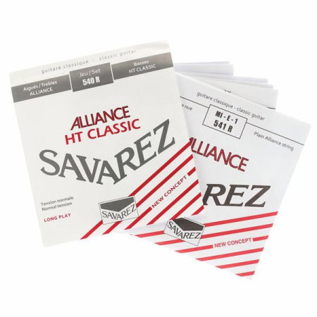 Magazin - Savarez 540R Alliance