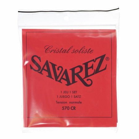 Magazin - Savarez 570CR Cristal Soliste