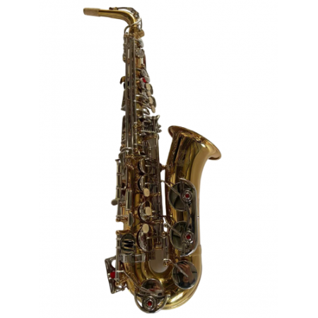 Instrumente de suflat - Saxofon Parrot TY810 Two-Tone Sax Alto