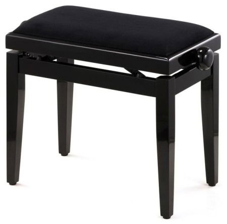 Instrumente cu clape - Scaun de pian Thomann KB-15BP