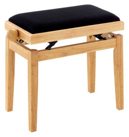 Instrumente cu clape - Scaun de pian Thomann KB-15NM