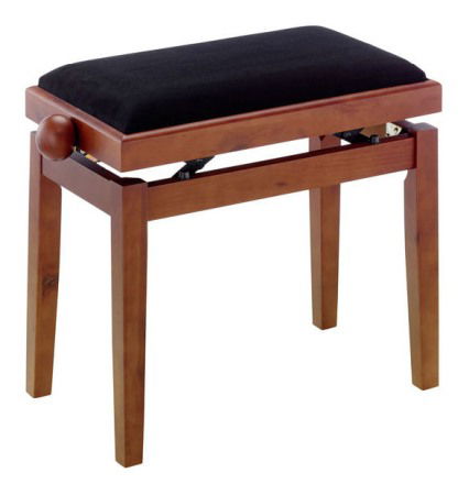 Instrumente cu clape - Scaun de pian Thomann KB-15WNM