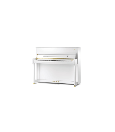 Magazin - Schimmel F123 Tradition Wh