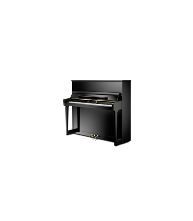 Magazin - Schimmel W123 Tradition Bk