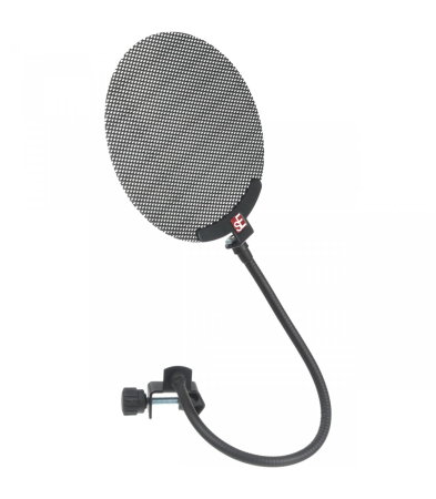 Pop filtre - sE Electronics studio mic pop screen