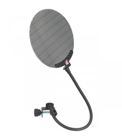 Magazin - sE Electronics studio mic pop screen