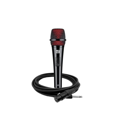 Microfoane de voce si live - SE Electronics V2 Switch QTR