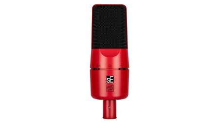 Magazin - SE Electronics X1 A 2C Red 25th Anniversary Edition
