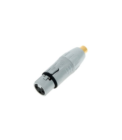 Magazin - Seetronic MA3FRF Adapter 3pin XLR to RCA