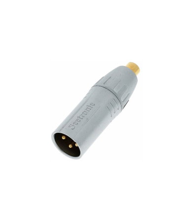 Magazin - Seetronic MA3MRF Adapter 3pin XLR to RCA