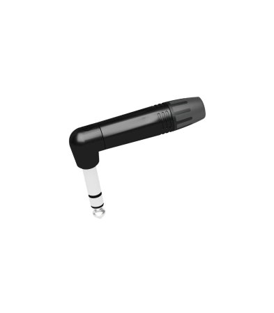 Conectori Jack - Seetronic MP3RX-B 6,35mm Jack Stereo 90°