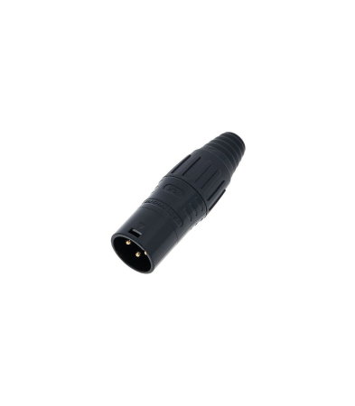 Magazin - Seetronic SCSM3-BG 3pin XLR black