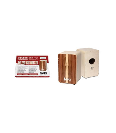 Magazin - Sela CaSela SE 002 Satin Nut Kit
