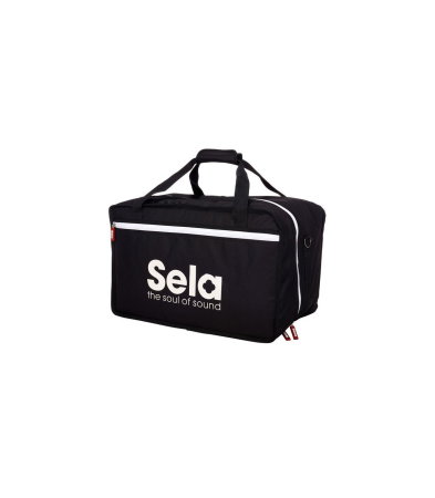Magazin - Sela SE 005 Cajon bag black