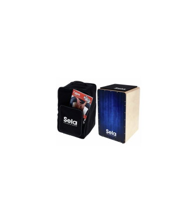 Instrumente de percutie - Sela SE 062 Varios Bundle blue