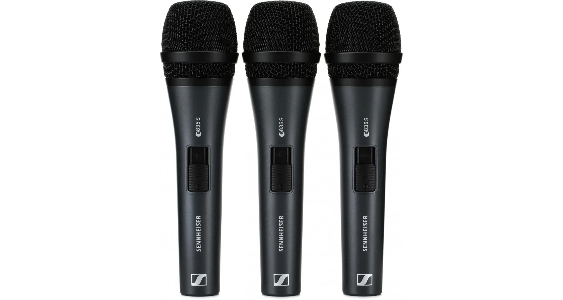 Magazin - Sennheiser 3-PACK e835-S