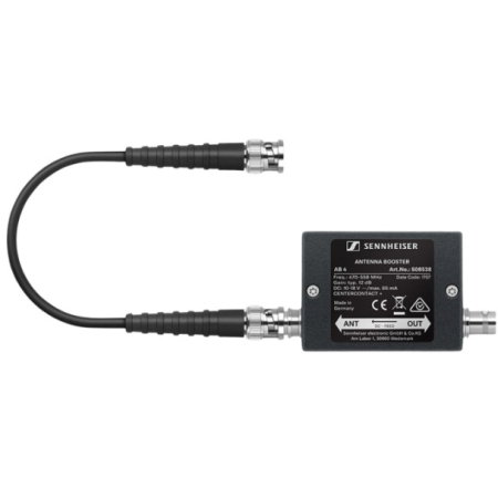 Accesorii pentru sisteme wireless - Sennheiser AB 4 (DW) - booster antena