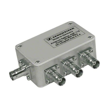 Accesorii pentru sisteme wireless - Sennheiser ASP 113 - splitter antena