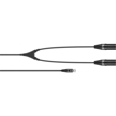 Monitorizare In-Ear - Sennheiser CA 6042 XLR - cablu adaptor y pentru ek 6042