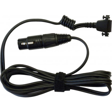 Cabluri Earpad si accesorii de casti - Sennheiser CABLE-II-X4F - cablu casti hmd