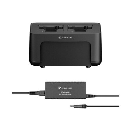 Accesorii pentru sisteme wireless - Sennheiser CHG 70N-C + PSU KIT - incarcator