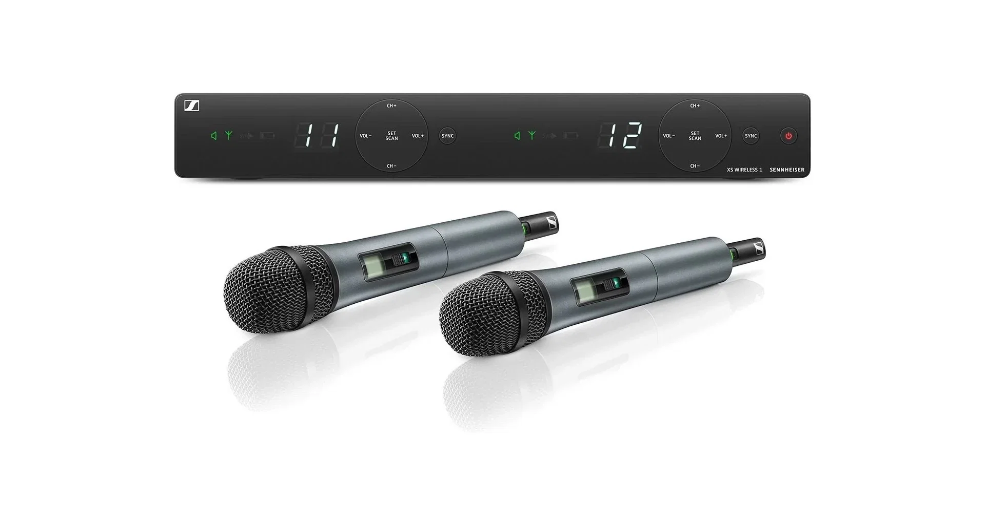 Magazin - Sennheiser XSW 1-825 DUAL (B)