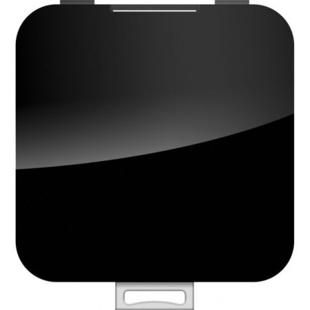 Cabluri Earpad si accesorii de casti - Sennheiser Clip Black for HD/HMD 300 PRO - name plate pentru hd/hmd 300 pro