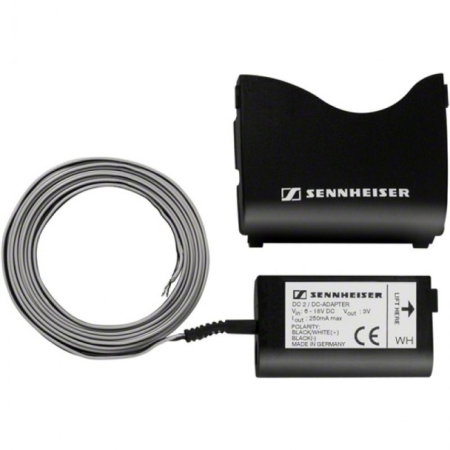 Accesorii pentru sisteme wireless - Sennheiser DC 2 - adaptor dc