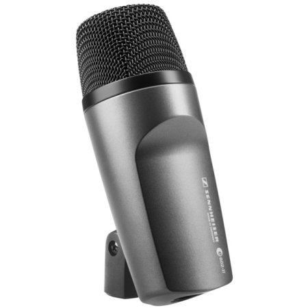Case-uri de microfoane - Sennheiser e 602 II - microfon de instrument
