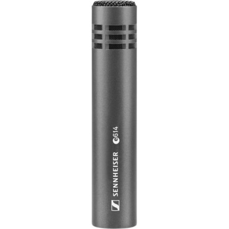 Case-uri de microfoane - Sennheiser E 614 - microfon de instrumente muzicale