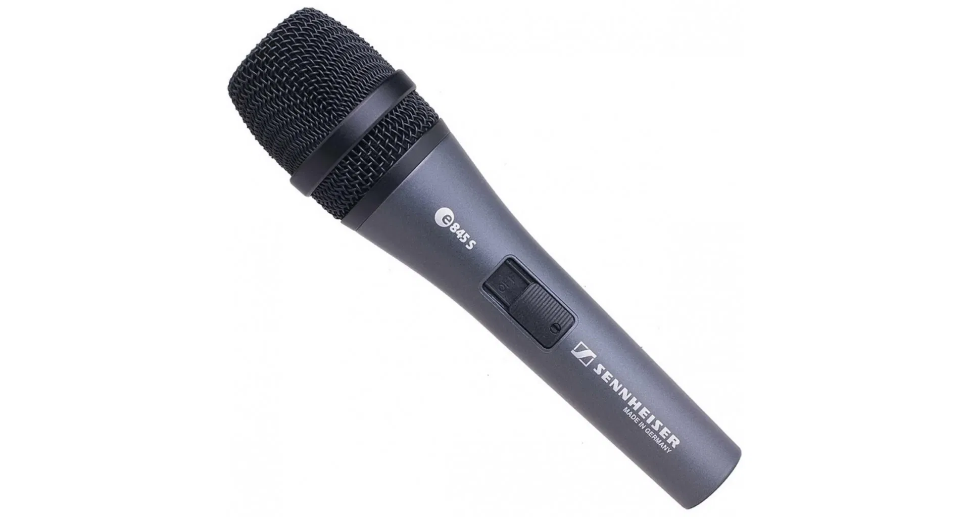 Magazin - Sennheiser E 845-S