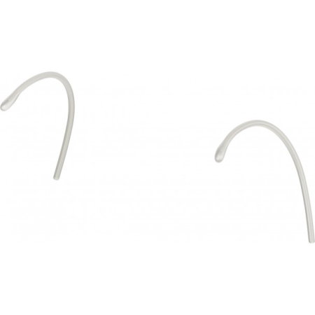 Accesorii de microfoane - Sennheiser Earhook Transparent 10 buc - set 10 suporti de ureche pentru headmic