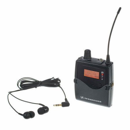 Monitorizare In-Ear - Sennheiser EK 2000 IEM
