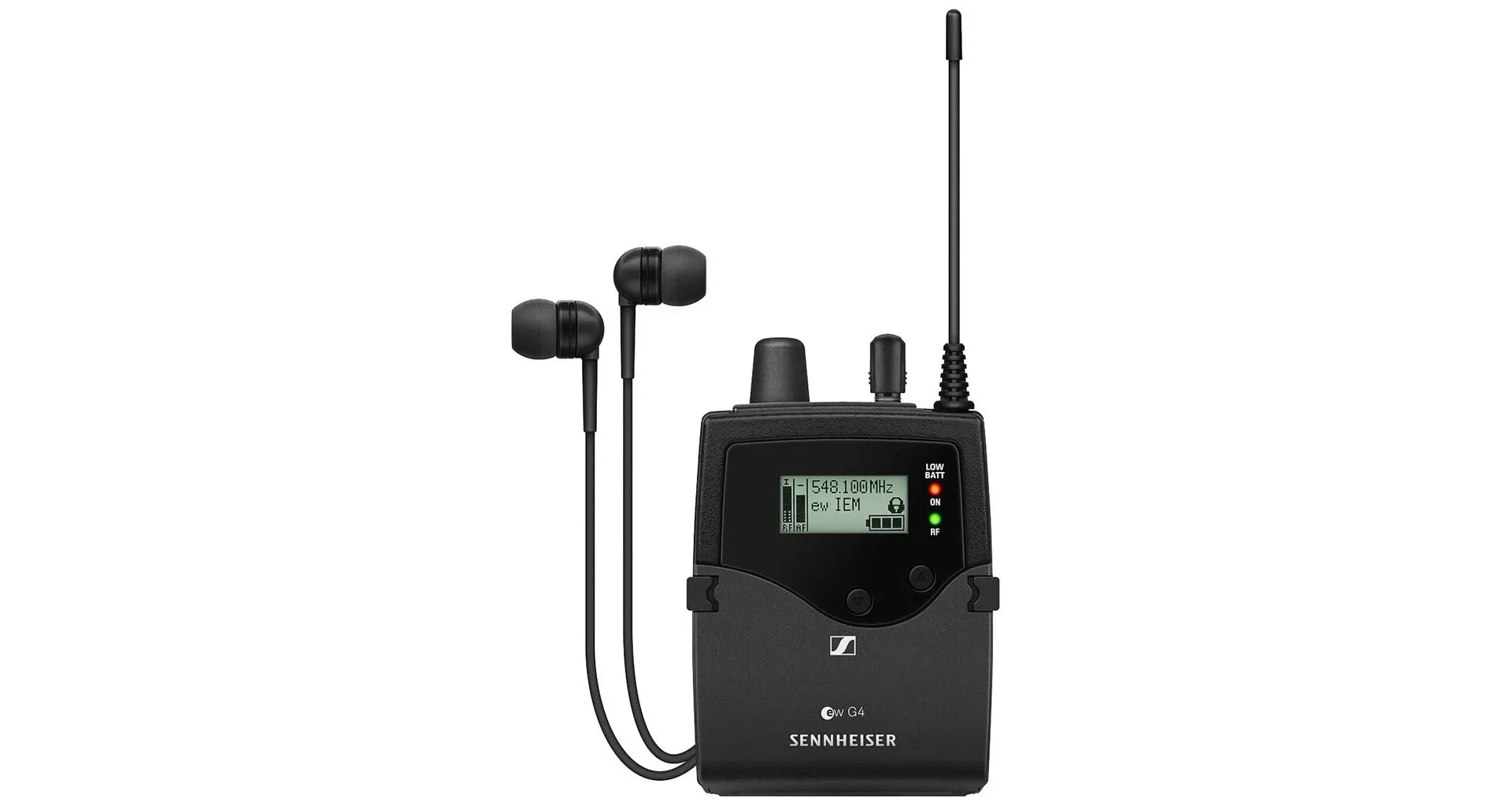 Monitorizare In-Ear - Sennheiser EK IEM G4
