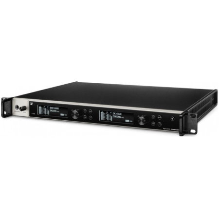 Receptoare wireless - Sennheiser EM 6000 DANTE - receptor wireless